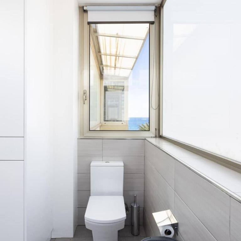Luxury Penthouse with Sea Views and Terrace La Caleta - Apartamento - 2 niveles - 28