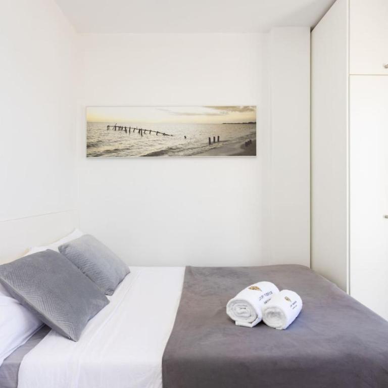 Luxury Penthouse with Sea Views and Terrace La Caleta - Apartamento - 2 niveles - 35