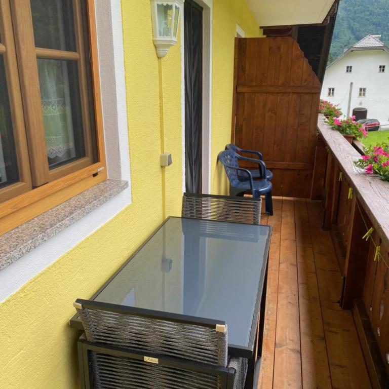 Biobauernhof Hauserbauer - Apartment mit 1 Schlafzimmer und Badewanne - 4