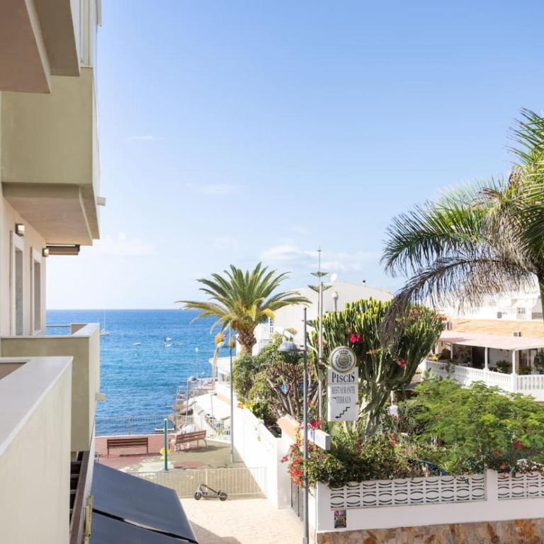 Modern Apartment with Sea Views and Terrace La Caleta - Apartamento - 20