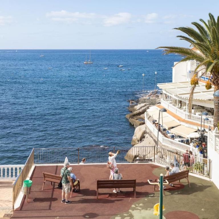 Modern Apartment with Sea Views and Terrace La Caleta - Apartamento - 28