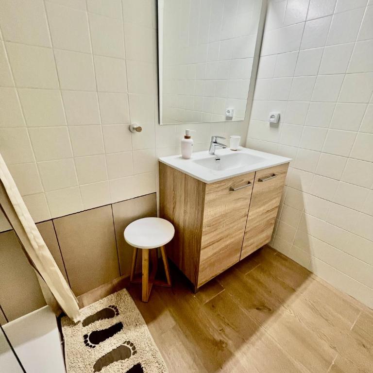 Apartamento Playa Arenal - Calpe - Apartamento de 1 dormitorio - 5