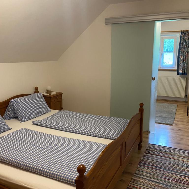 Biobauernhof Hauserbauer - Apartment mit 1 Schlafzimmer und Dusche - 3