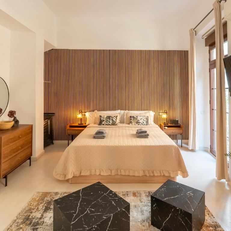 Les Suites - Estudio con balcón - 1