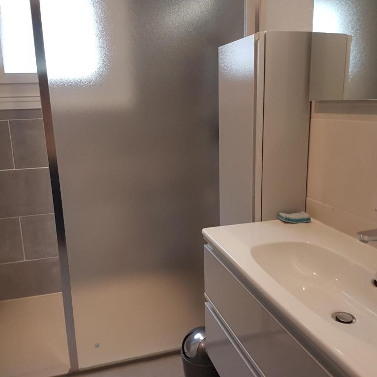 Appartement 2 chambres avec Wi-Fi, parking et animaux admis - FR-1-671-228 - Appartamento - 9