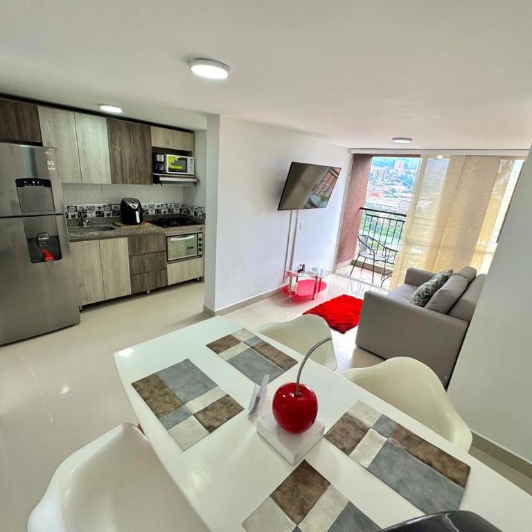 Apartamento hermoso, excelente ubicación - Apartamento de 3 dormitorios - 16