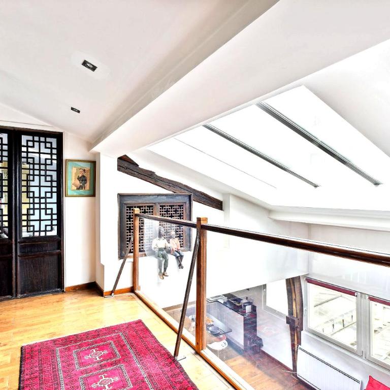 Bluestay 223 - Superb apartment in Paris - Appartamento - 9