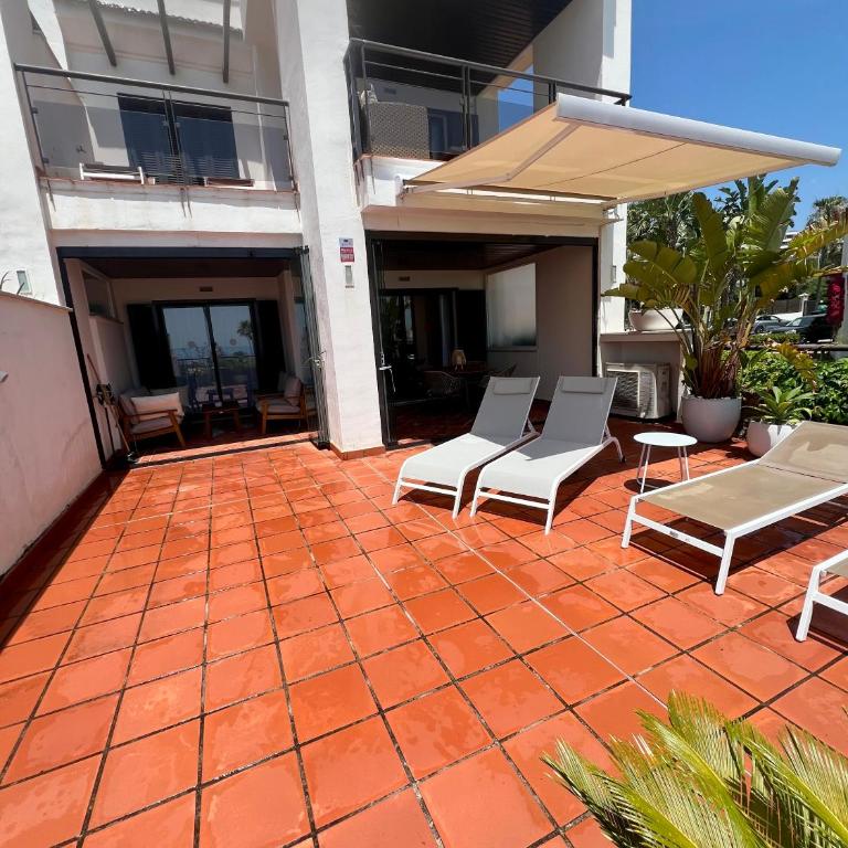 TOP SEAVIEW LUXURY Casares del Mar - Apartamento de 2 dormitorios - 11