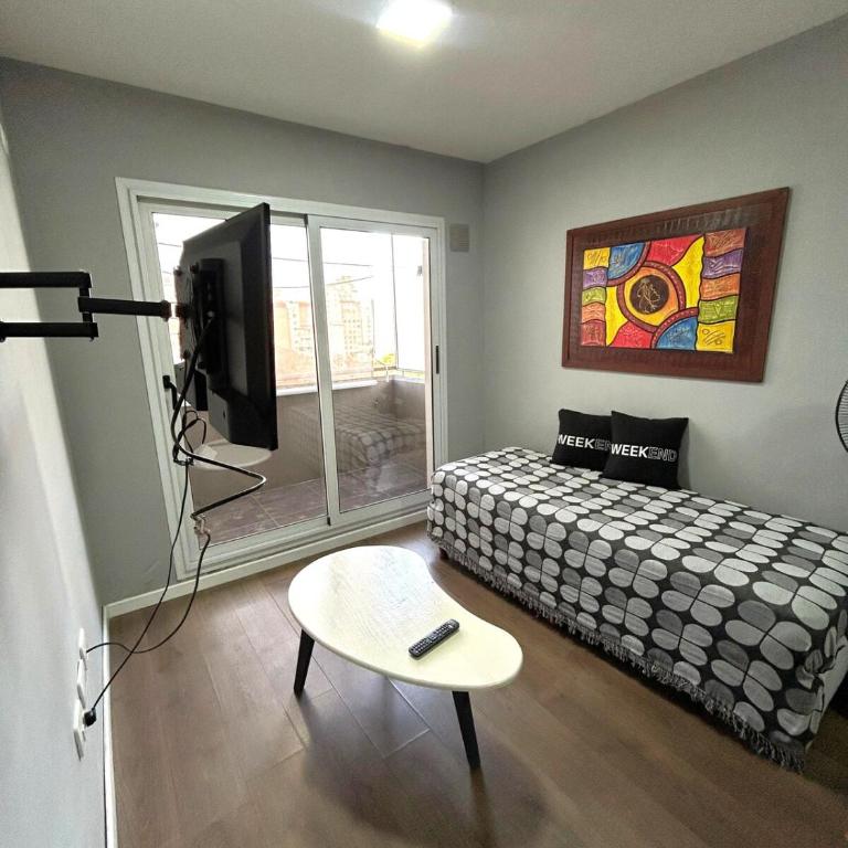 Departamento céntrico - Apartamento de 1 dormitorio - 13