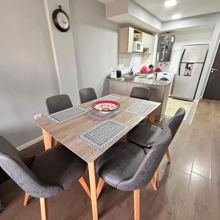 Departamento céntrico - Apartamento de 1 dormitorio - 16