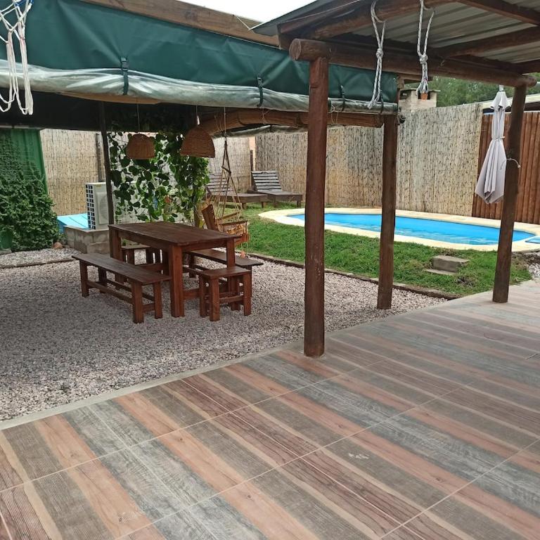 Villa Susana Bella Vista Piriápolis - Casa de 2 dormitorios - 37