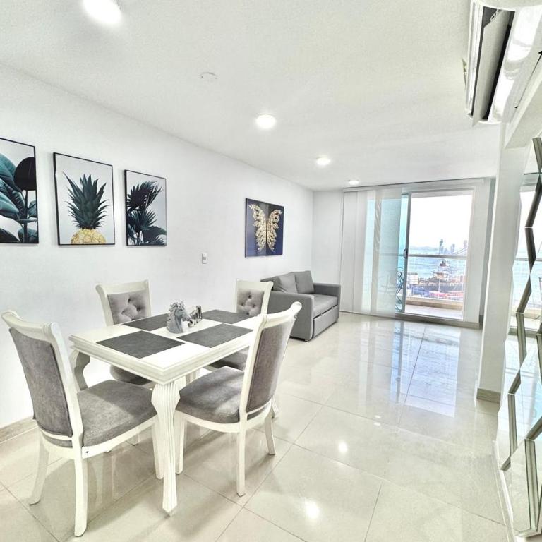 Alojamiento Lujoso con vista Excepcional - Apartamento de 2 dormitorios - 6