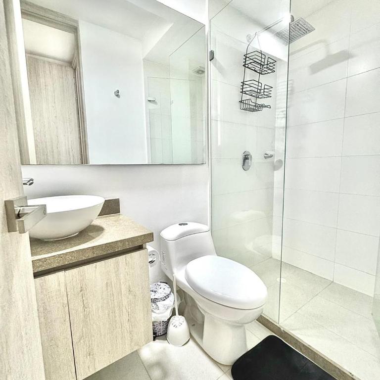 Alojamiento Lujoso con vista Excepcional - Apartamento de 2 dormitorios - 7