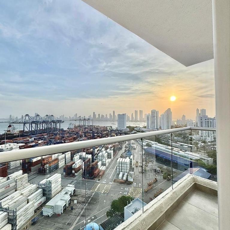 Alojamiento Lujoso con vista Excepcional - Apartamento de 2 dormitorios - 23