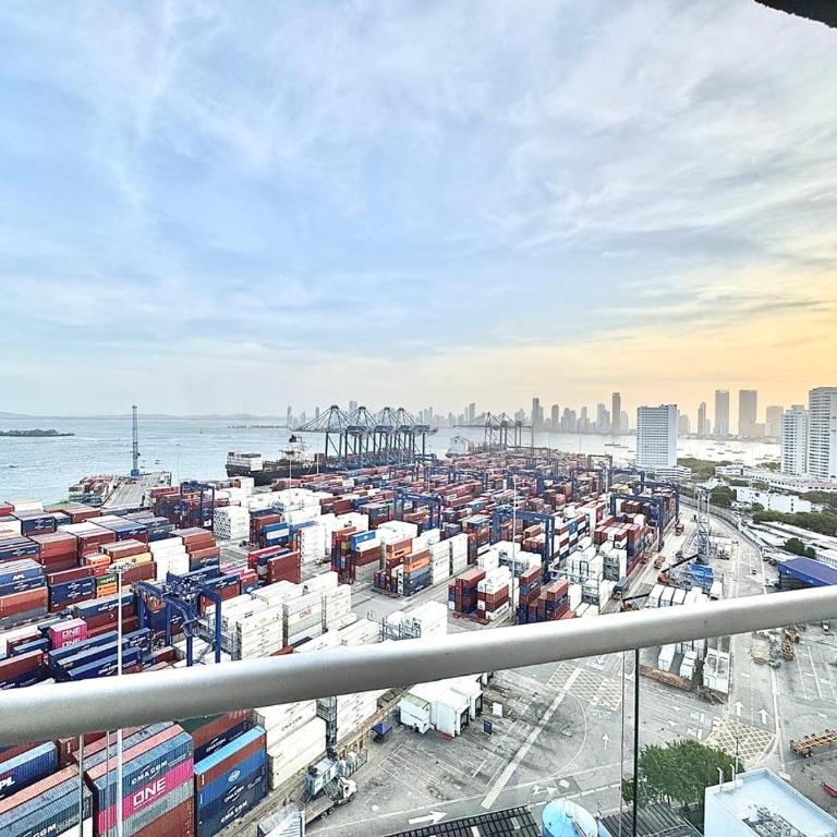 Alojamiento Lujoso con vista Excepcional - Apartamento de 2 dormitorios - 20