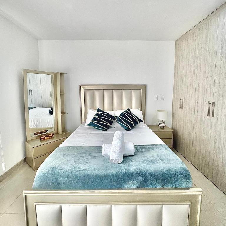 Alojamiento Lujoso con vista Excepcional - Apartamento de 2 dormitorios - 19