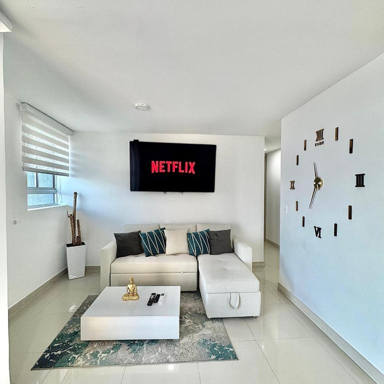 Alojamiento Lujoso con vista Excepcional - Apartamento de 2 dormitorios - 31