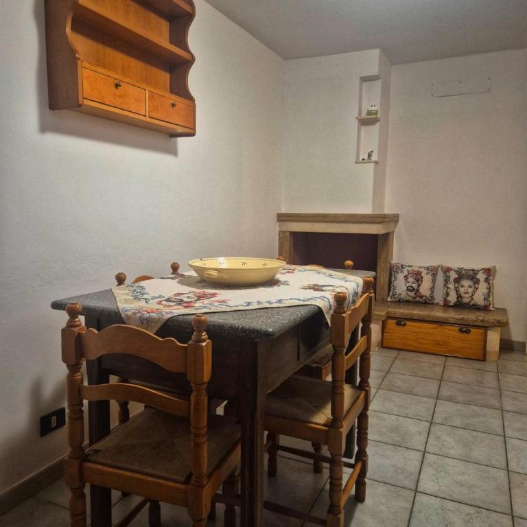 A casa di Dora - Appartamento con 1 Camera da Letto - 3