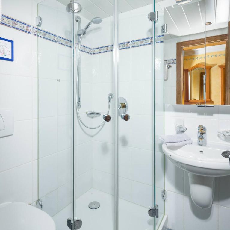 Ferienwohnungen Dankllehen - Superior Apartment mit Balkon - 4