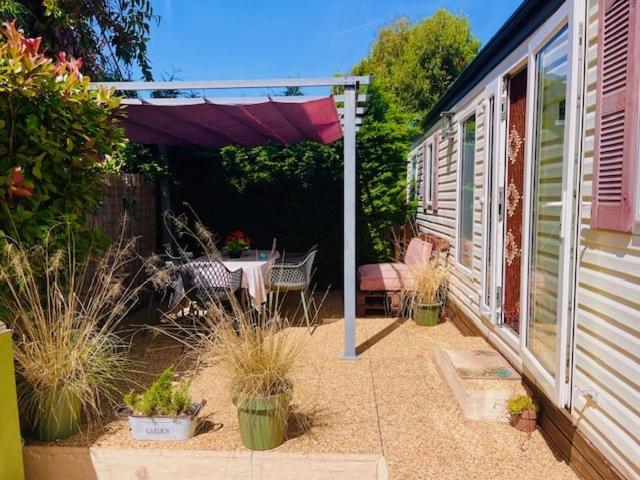 Chalet Melrose - Camping Parc Valrose - Mobile Home - 1