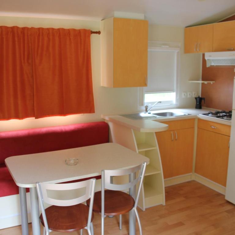 Camping Igara de San Sebastian - Casa móvil (3-4 personas) - 5