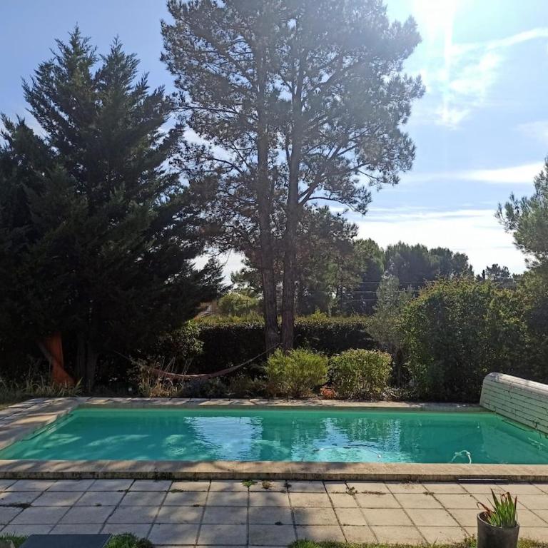 Family villa with pool in Aix-en-Provence - Villa - 18