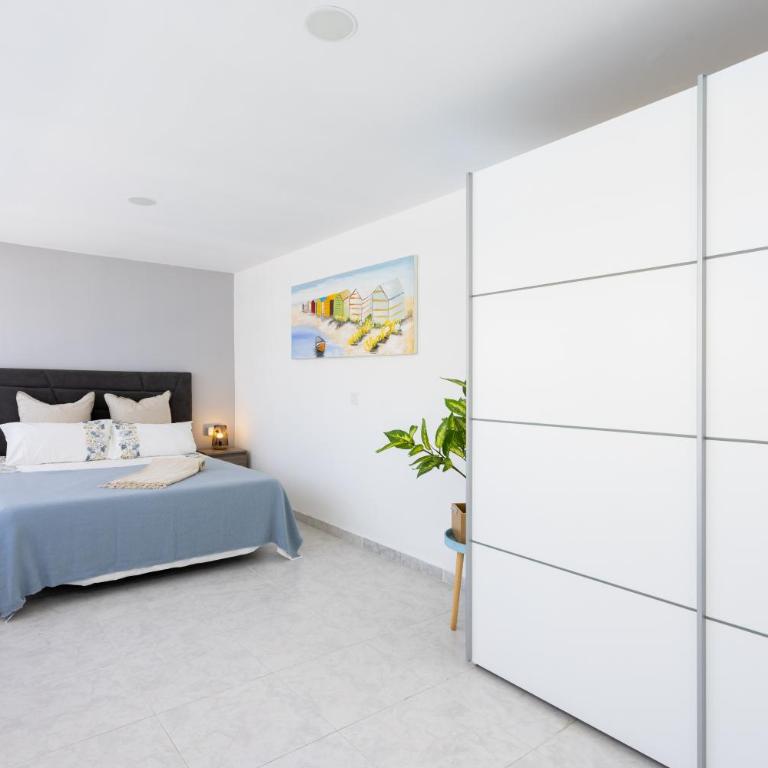 Three spacious apartments 150m from the Las Americas promenade - Apartamento con vistas a la piscina - 6