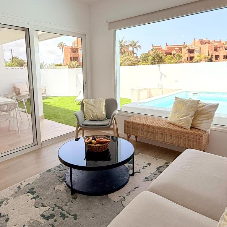 Luxury Family Villa Buho Heated Pool - Villa with Private Pool - 41