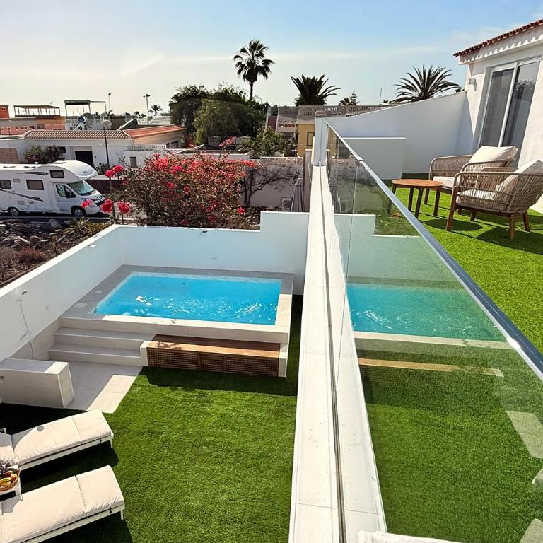 Luxury Family Villa Buho Heated Pool - Villa with Private Pool - 55