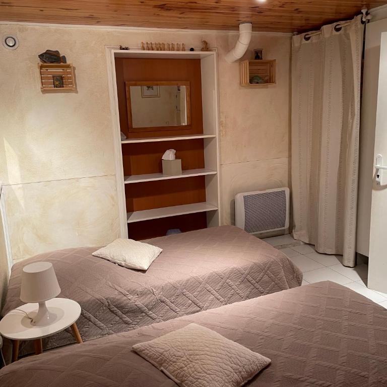 Gîte Lou Caillou - Maison 2 Chambres - 15
