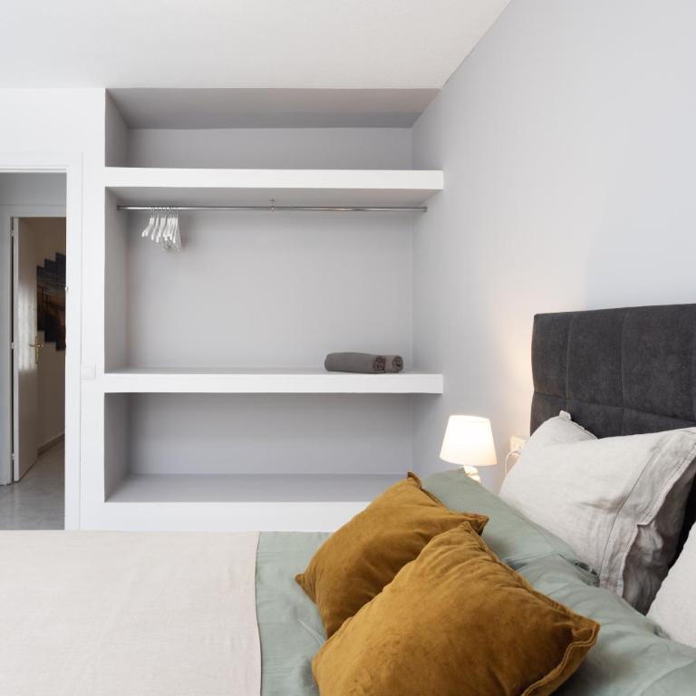 Three spacious apartments 150m from the Las Americas promenade - Apartamento con vistas a la piscina - 17