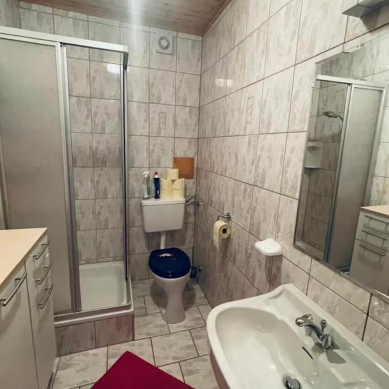 Haus Stabentheiner - Doppelzimmer mit Bergblick - 3