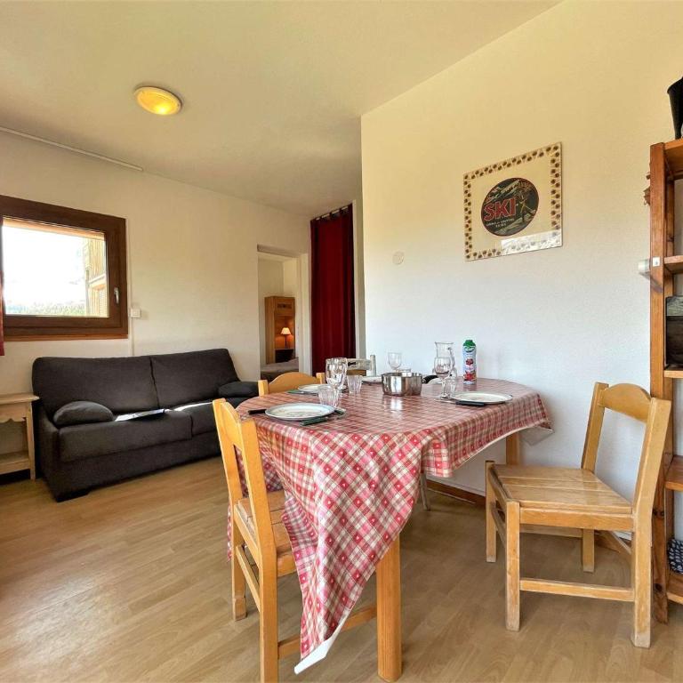 Charmant appartement 4 pers proche télésiège avec parking, animaux admis - FR-1-525-247 - Apartamento - 10