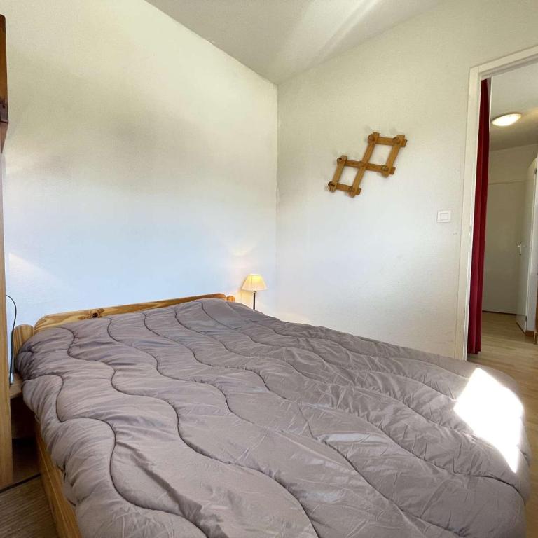 Charmant appartement 4 pers proche télésiège avec parking, animaux admis - FR-1-525-247 - Apartamento - 12