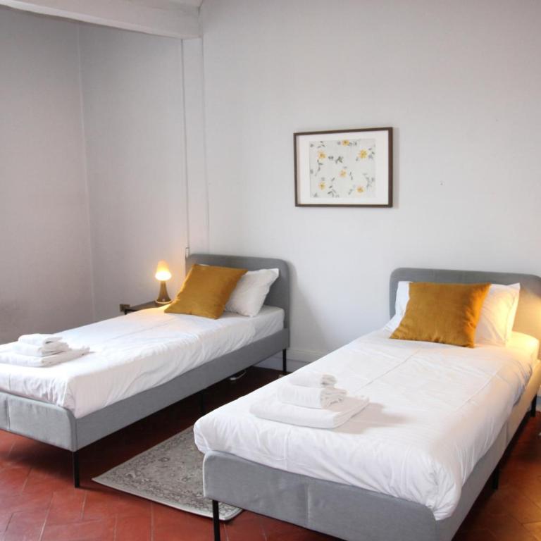 Vecchietti 6 - Appartement 4 Chambres - 12