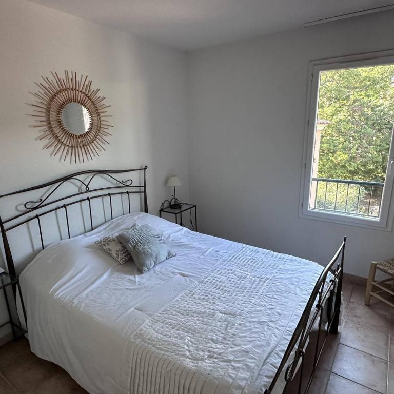 T3 avec Piscine, Clim et Terrasse - 6 pers. - FR-1-768-39 - Appartement - 4