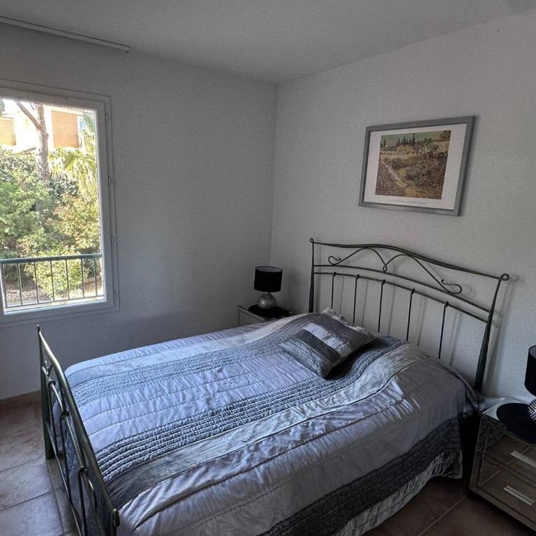 T3 avec Piscine, Clim et Terrasse - 6 pers. - FR-1-768-39 - Appartement - 5