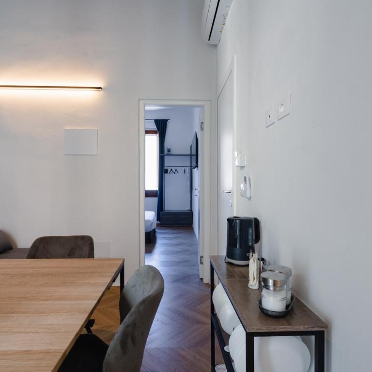 Cassiapartaments Station Center Florence - Appartamento con 1 Camera da Letto - 27