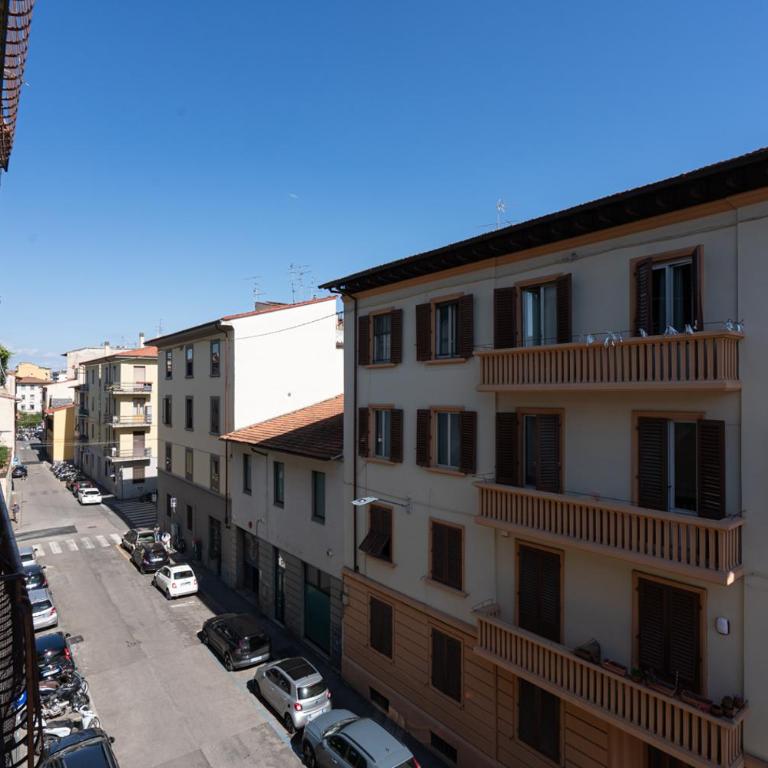 Cassiapartaments Station Center Florence - Appartamento con 1 Camera da Letto - 40
