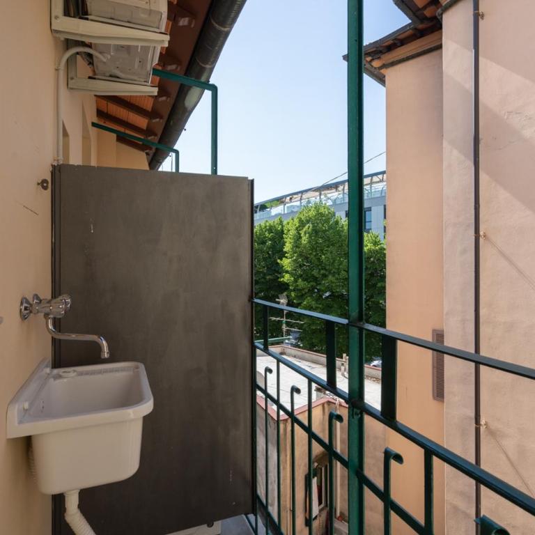 Cassiapartaments Station Center Florence - Appartamento con 1 Camera da Letto - 20