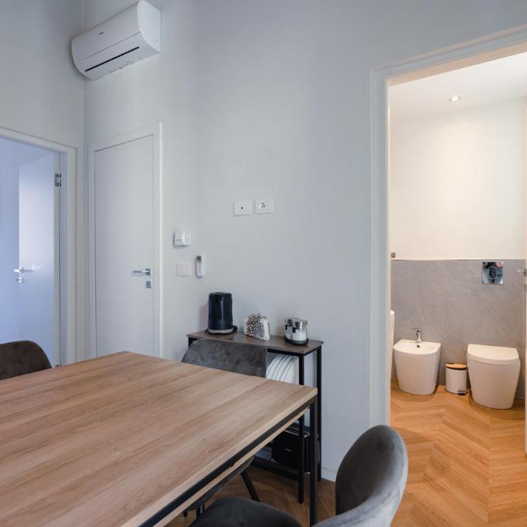 Cassiapartaments Station Center Florence - Appartamento con 1 Camera da Letto - 18
