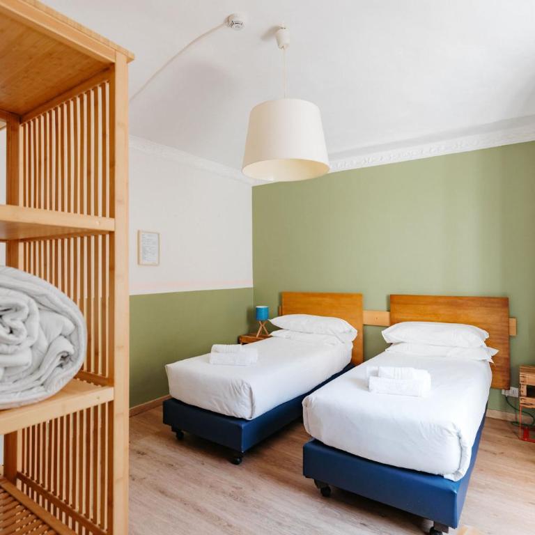 Tomato Urban Retreat - Chambre Double avec Balcon - 5