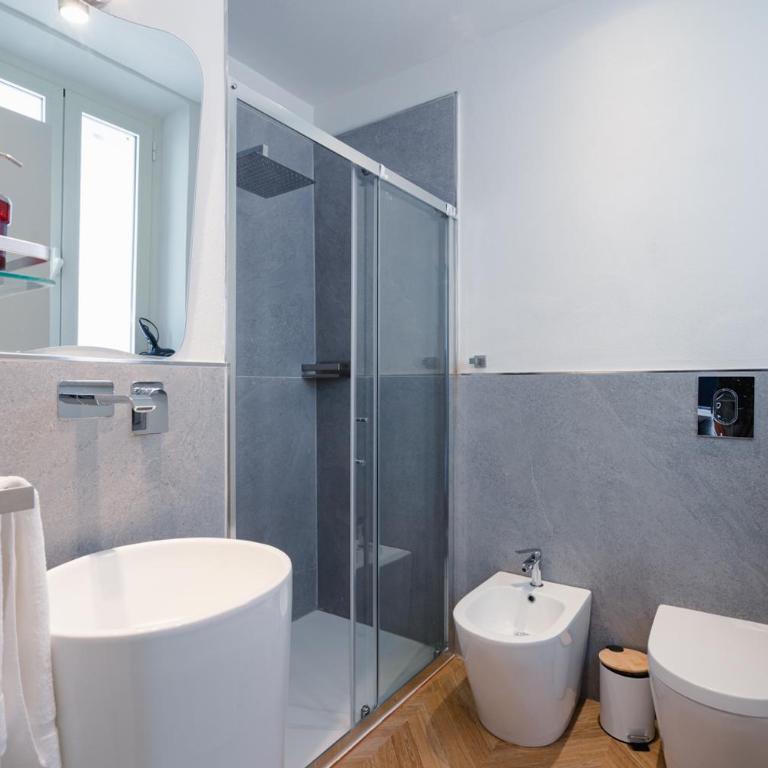 Cassiapartaments Station Center Florence - Appartamento con 1 Camera da Letto - 34