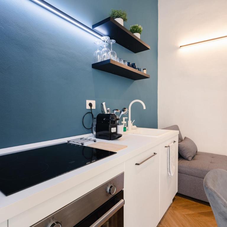 Cassiapartaments Station Center Florence - Appartamento con 1 Camera da Letto - 29