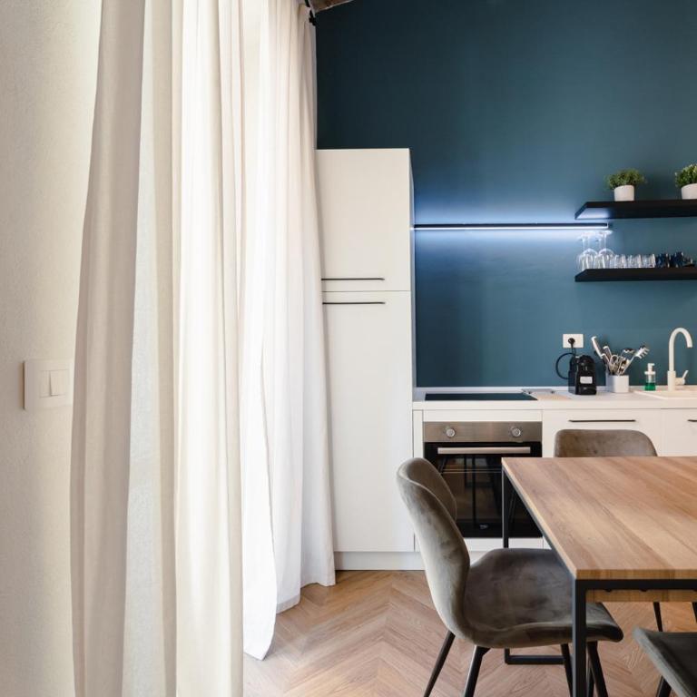 Cassiapartaments Station Center Florence - Appartamento con 1 Camera da Letto - 25