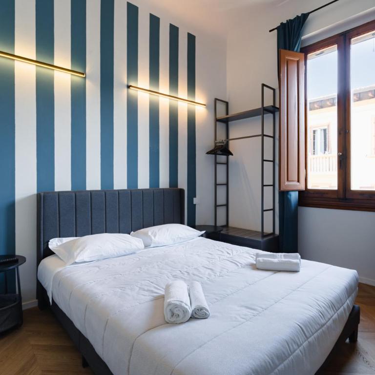 Cassiapartaments Station Center Florence - Appartamento con 1 Camera da Letto - 9