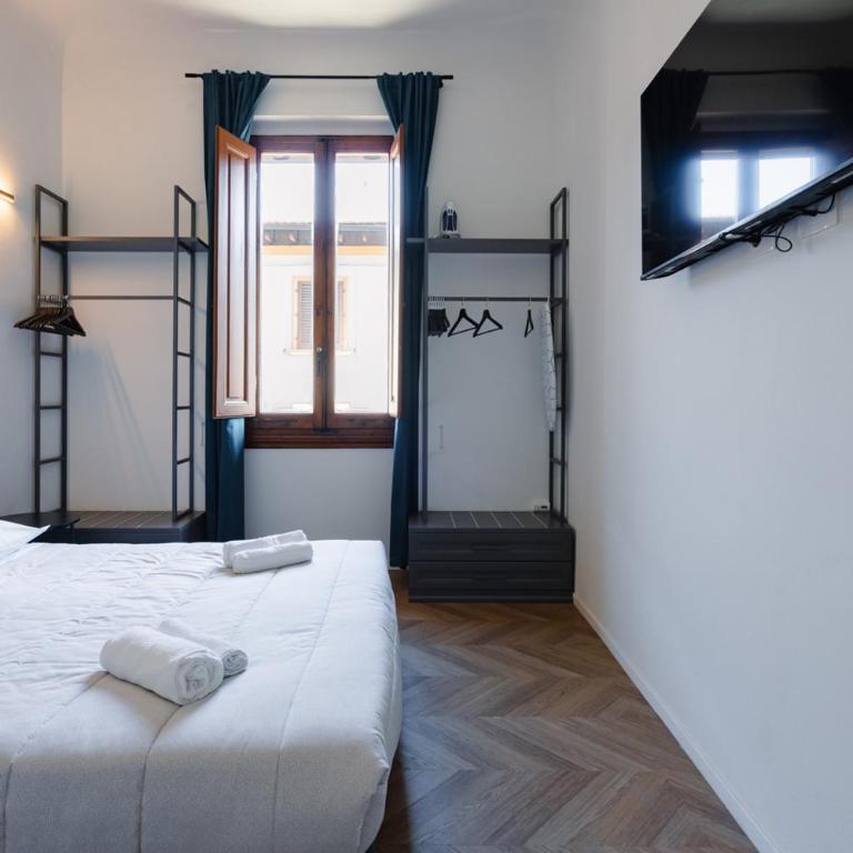 Cassiapartaments Station Center Florence - Appartamento con 1 Camera da Letto - 8