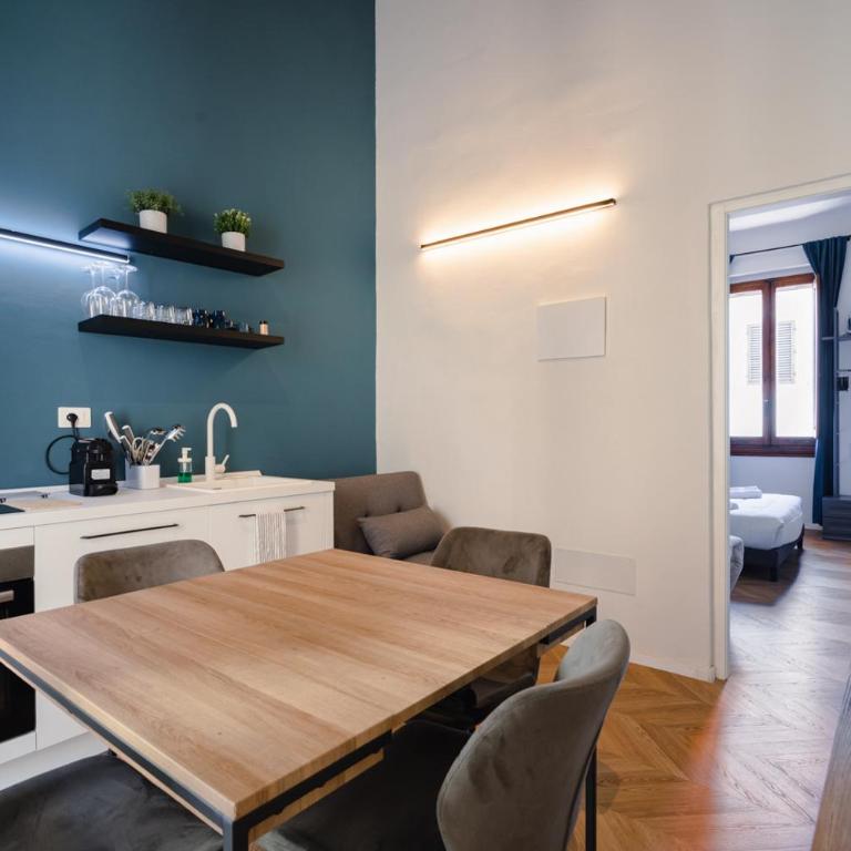 Cassiapartaments Station Center Florence - Appartamento con 1 Camera da Letto - 19