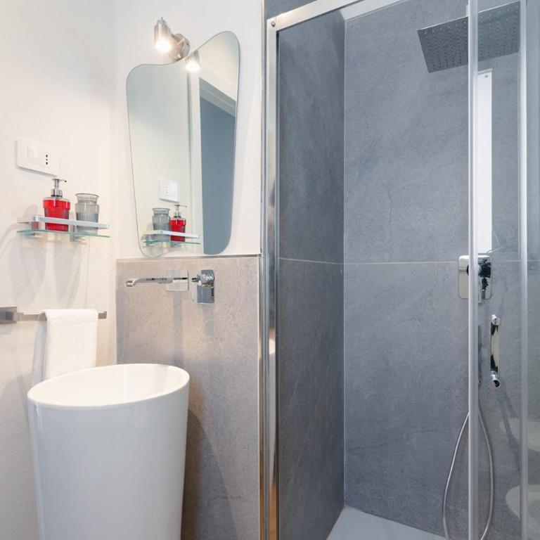Cassiapartaments Station Center Florence - Appartamento con 1 Camera da Letto - 38