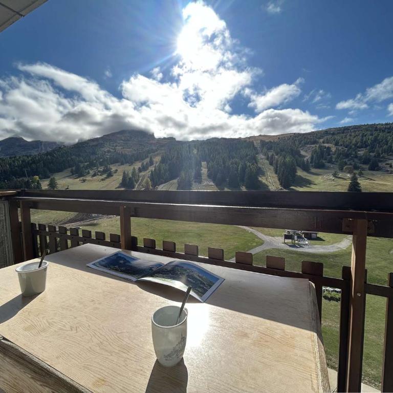 Studio 4 pers à proximité des pistes avec WIFI et parking - Apartment mit 1 Schlafzimmer - 15